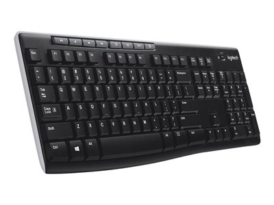 LOGI K270 Wireless Keyboard (FRA)