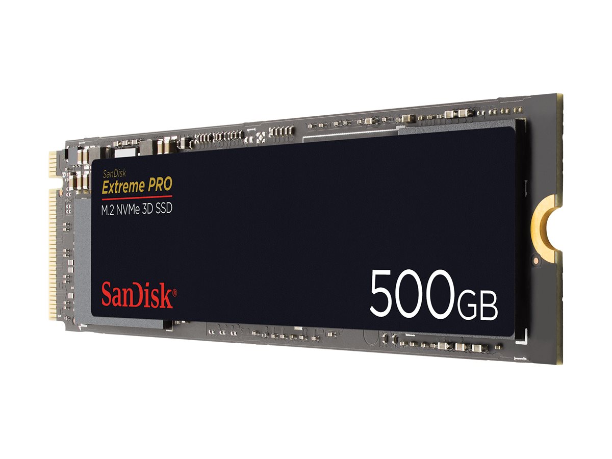 SanDisk Extreme PRO - Solid state drive