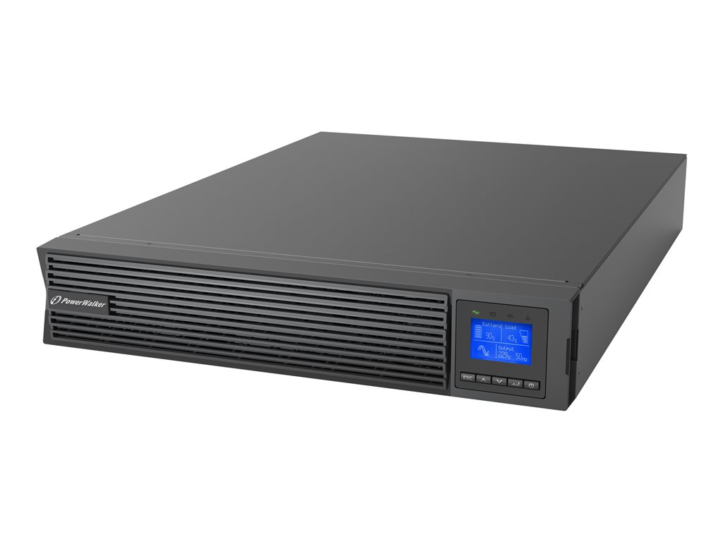 PowerWalker VFI 3000 ICR IoT Online-USV 3000 VA / 3000 W