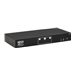 Eaton Tripp Lite series 2-Port HDMI Dual-Display KVM Switch