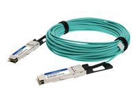 AddOn 50m Industry Standard QSFP+ AOC