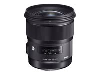 Sigma A 24mm f1.4 DG Lens for Canon - A24DGHC