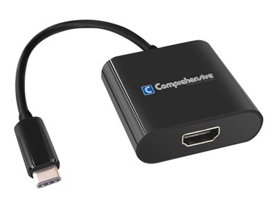 Comprehensive - External video adapter