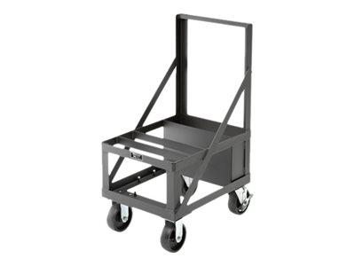 Da-Lite Cart for pipes / drapery bases black