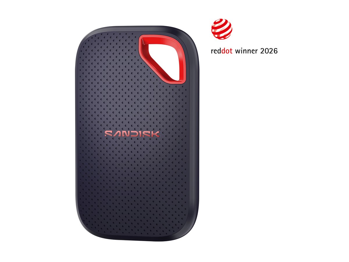SanDisk Extreme Portable V3 - SSD - 500 GB - USB 3.2 Gen 2x2 – foto 2