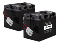 CyberPower Replacement Battery Pack Series RBC55-CP