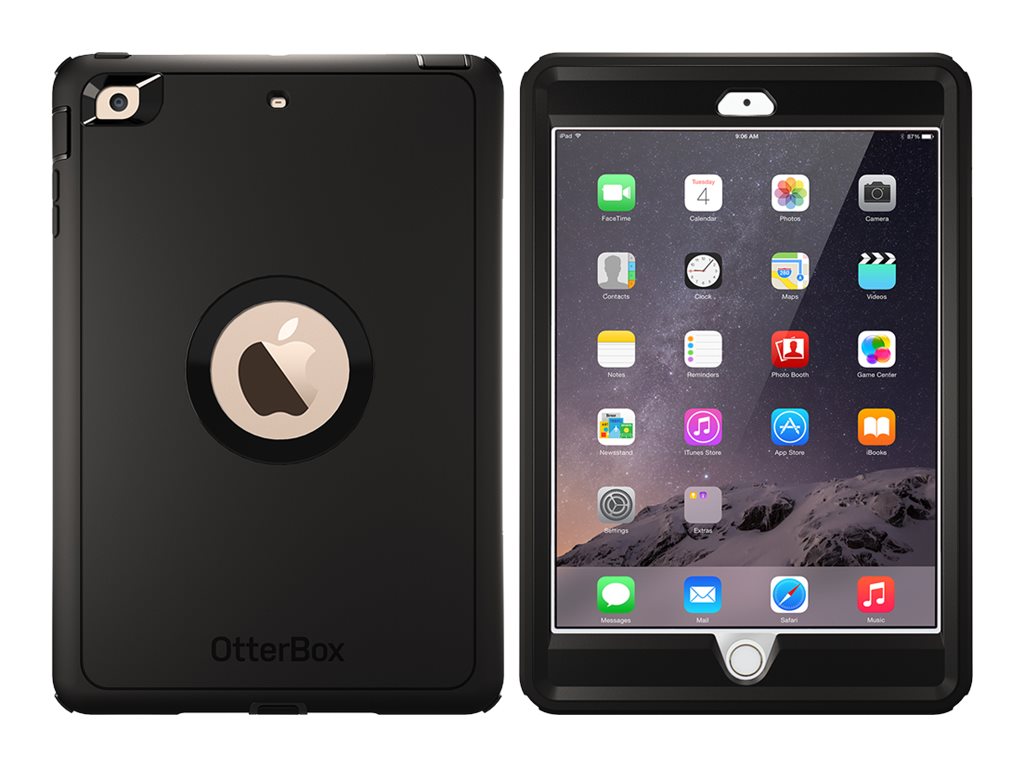 OtterBox Defender Series iPad Mini 1 2 3 Protective Case
