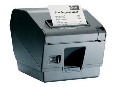 Star TSP743II-24 w/o I/F GRY - receipt printer - B