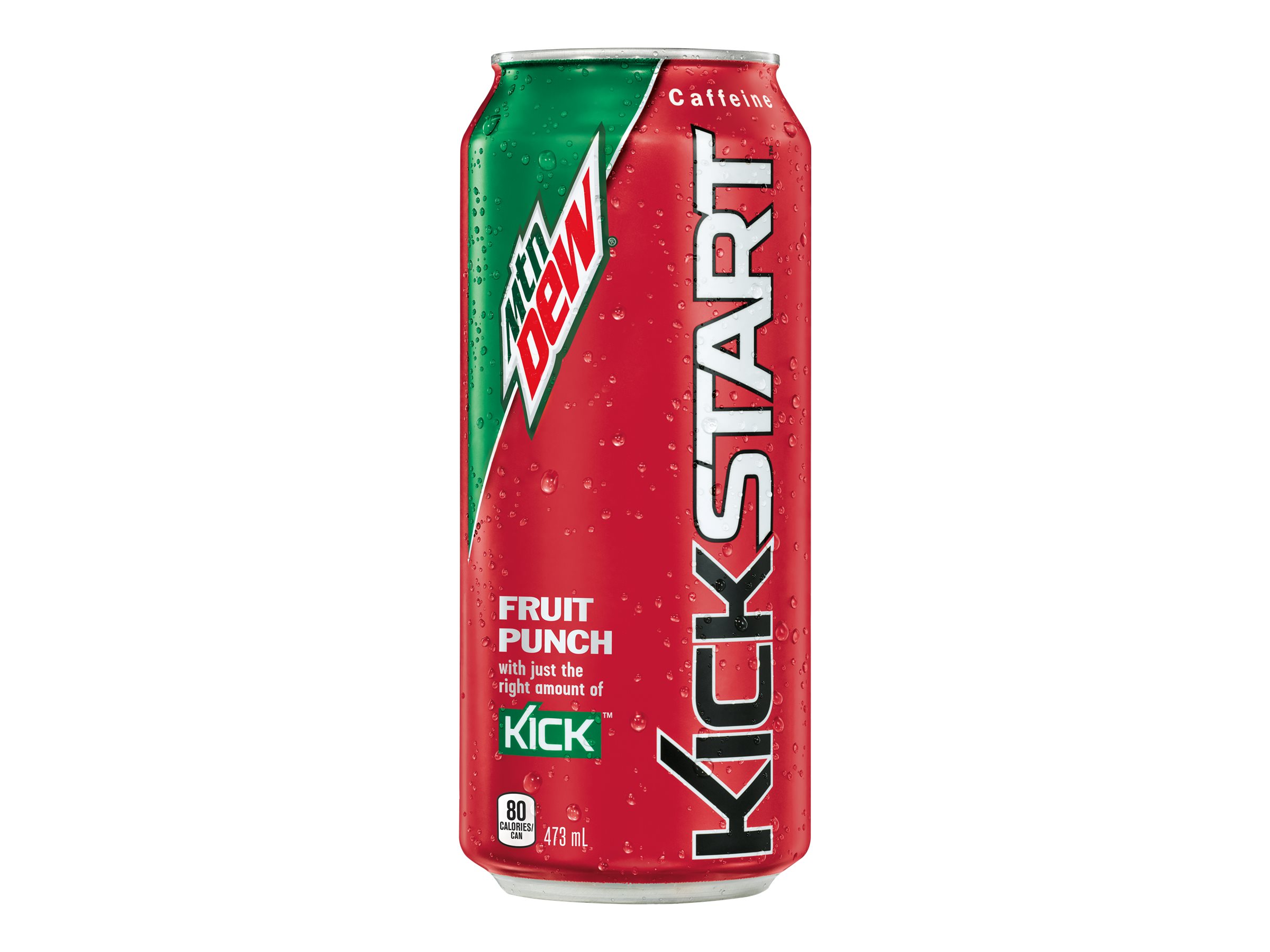 Mountain Dew Kickstart