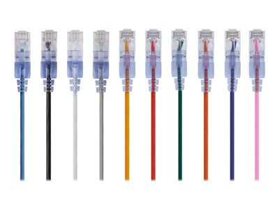 Monoprice SlimRun - Patch cable