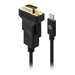 Elements Series - external video adapter - black