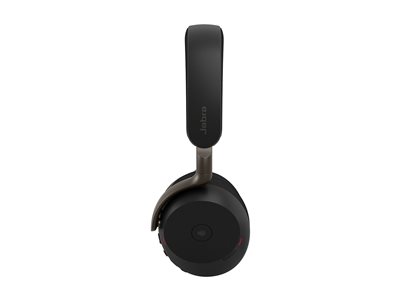 JABRA Evolve3 75 MS Link390a Black