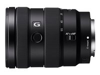 Sony E-mount 16-55mm F2.8 G Lens - Black - SEL1655G