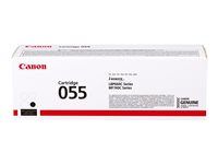 Canon 055 - black - original - toner cartridge