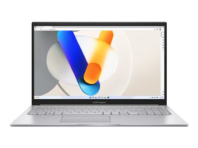 ASUS Vivobook 15.6 CORE I3 8GB 512GB SILVER