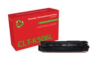 Everyday - High Yield - black - compatible - toner cartridge (alternative for: Samsung CLT-K506L)