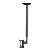 Neomounts FPMA-C050BLACK Support de plafond pour cran de 10-30" - h60-85 cm