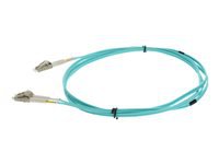 AddOn 7m LC OM4 Aqua Patch Cable