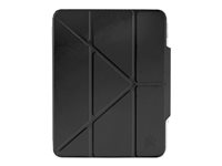 STM Beskyttelsescover Sort Transparent Apple 10.9-inch iPad (10. generation)