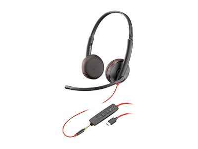 HP Poly Blackwire C3225