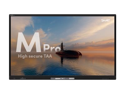 SMART Board M455-V5-P 55INCH Diagonal Class M Pro high secure Series LED-backlit LCD display 