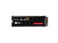 WD Black SN8100 - SSD - 8 TB - PCI Express 5.0 x4 (NVMe)