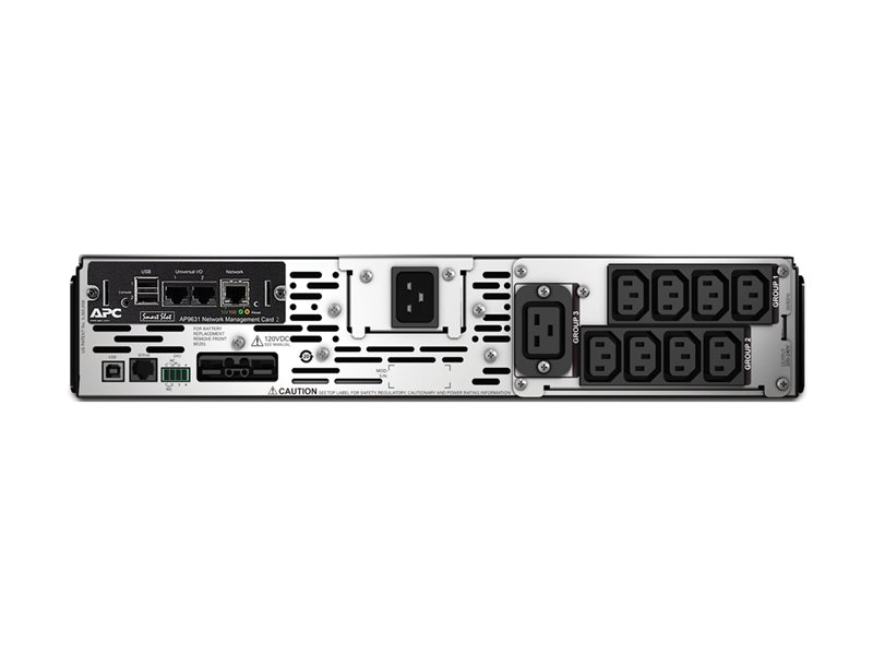 APC Smart-UPS X 3000VA Rack/Tower