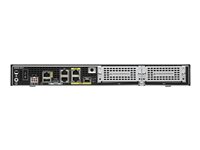 Cisco Integrated Services Router 4321 - Security Bundle - router - rack ...