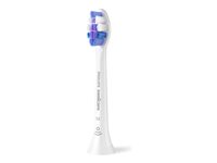 Philips Sonicare S2 Sensitive HX6056 Ekstra tandbørstehoved 6 Hvid