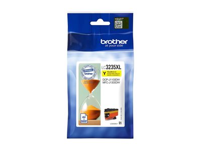 BROTHER LC-3235XLY Yellow Ink 5000 pages