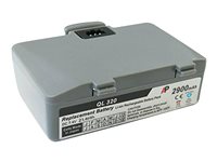 Artisan Power TDSourcing Printer battery lithium ion 2900 mAh 21.46 Wh fo