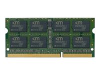 Mushkin DDR3  4GB 1066MHz CL7  Ikke-ECC SO-DIMM  204-PIN