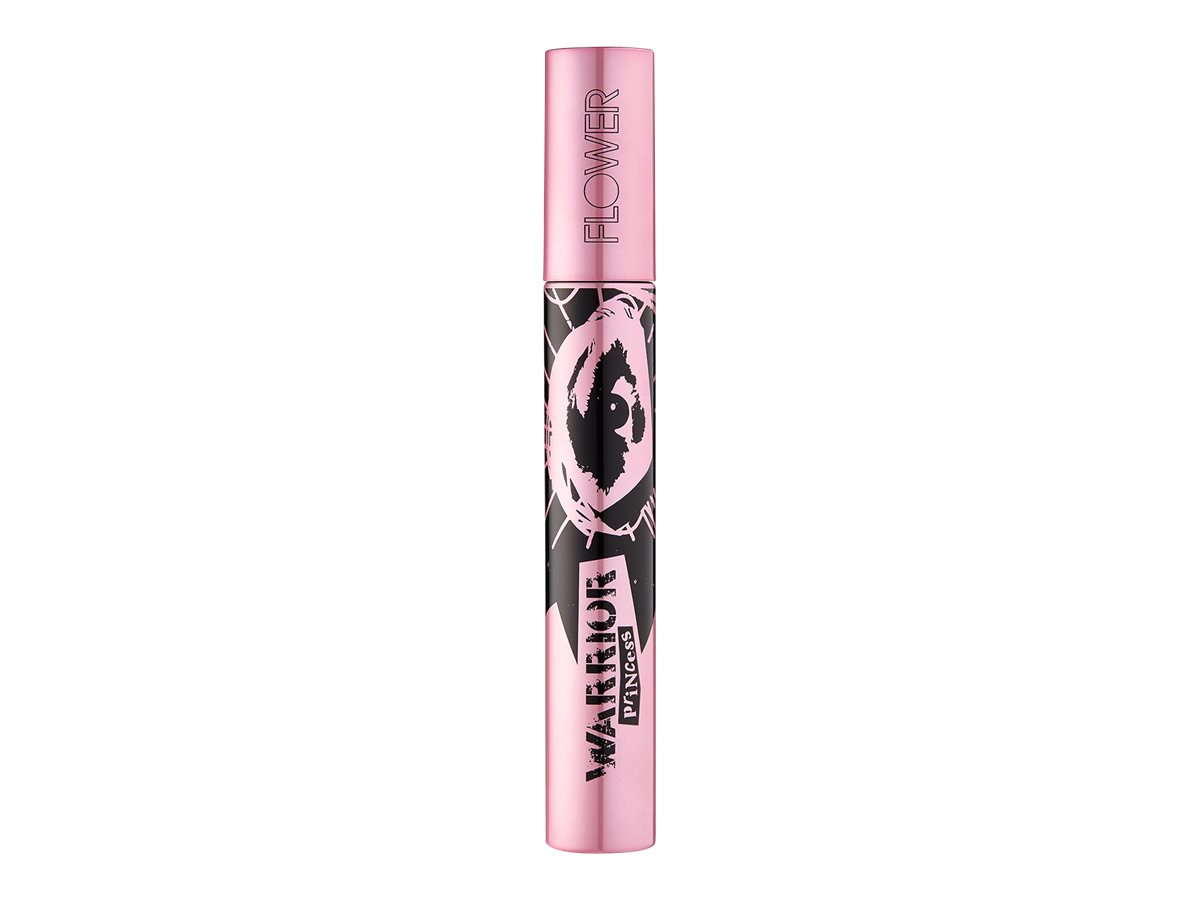 Flower Warrior Princess Mascara - Royal Black