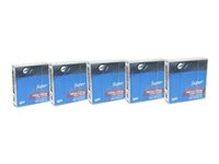 Dell - 5 x LTO Ultrium 6 - for PowerEdge T320, T420, T620; PowerVault 124T, LTO6, ML6000, TL2000, TL4000