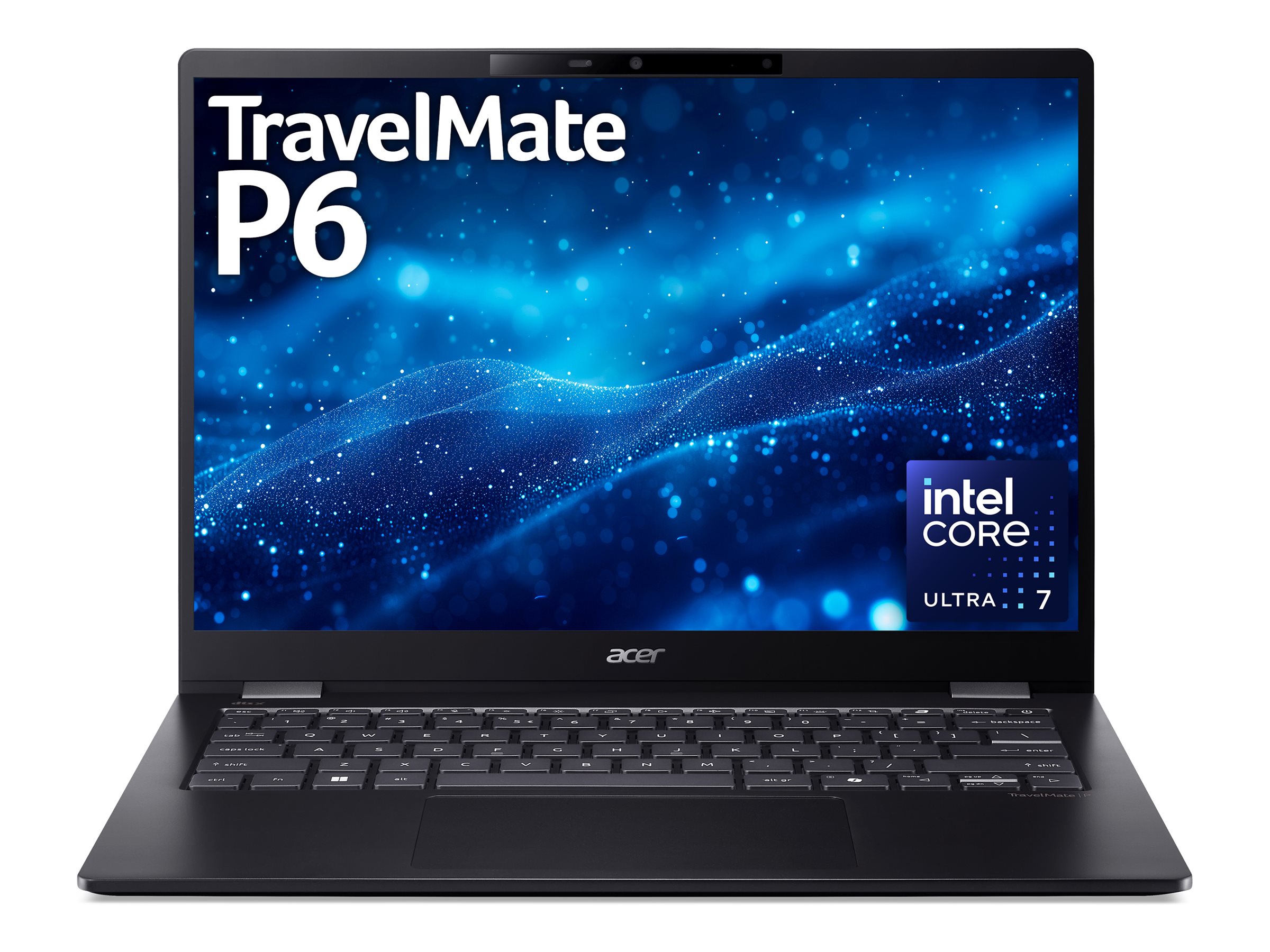 Acer Travelmate P6 14 Ai Tmp614 54 Tco 14 Intel Core Ultra 7 256v Evo 16 Gb Ram 512 Gb Ssd Uk