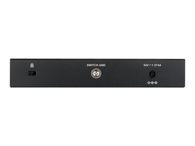 D-Link EasySmart Switch DGS-1100-08P - v2 - commutateur - 8 ports - intelligent