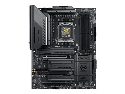 MSI MAG B850 TOMAHAWK MAX WIFI II AM5 MB Motherboards