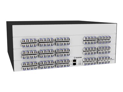 Black Box DKM Compact II KVM Matrix Switch ACXC120F-1G