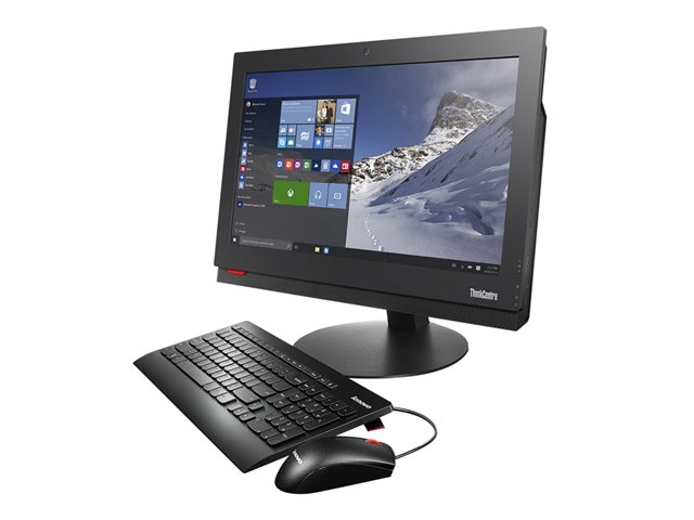 Lenovo ThinkCentre M700z - all-in-one Core i5 6400T 2.2 GHz - 8 GB