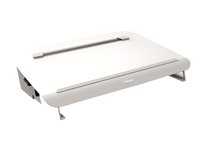 FELLOWES PORTE DOCUMENTS HANA- BLANC