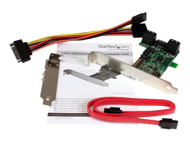 StarTech.com Port multiplier controller | Overview, Specs, Details