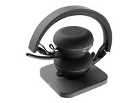 LOGI Wireless Bluetooth headset GRAPHITE