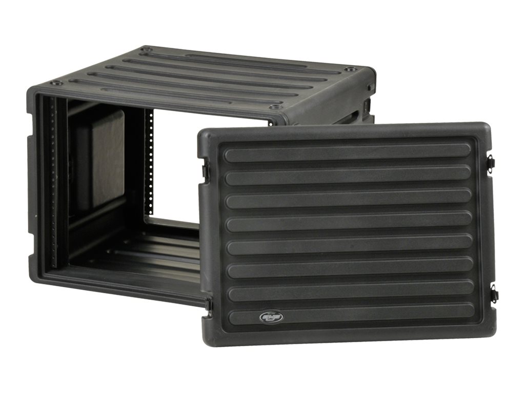 SKB Roto Rack - Hard case for audio system