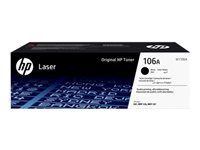 HP Cartouches Laser W1106A