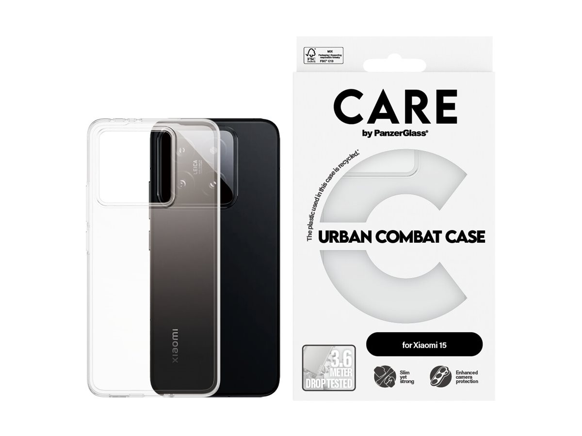 PanzerGlass CARE Xiaomi 15 Urban Combat – foto 3