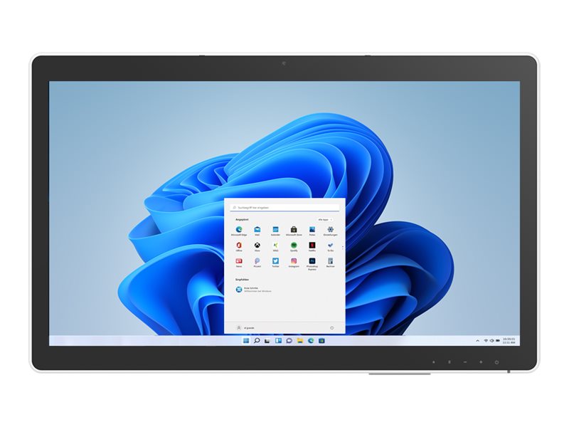 DT Research Medical-Grade Integrated LCD System 502TF