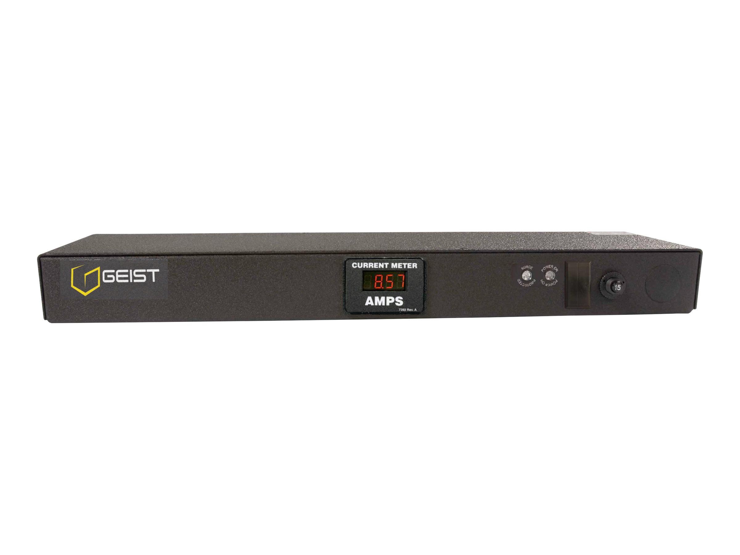 Geist Metered Surge SPFAN104-10