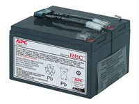 APC Batteries pour onduleur RBC9