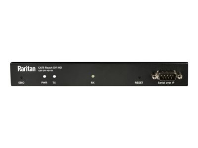 Raritan Cat5 Reach DVI HD C5R-DVI-HD-RX Receiver