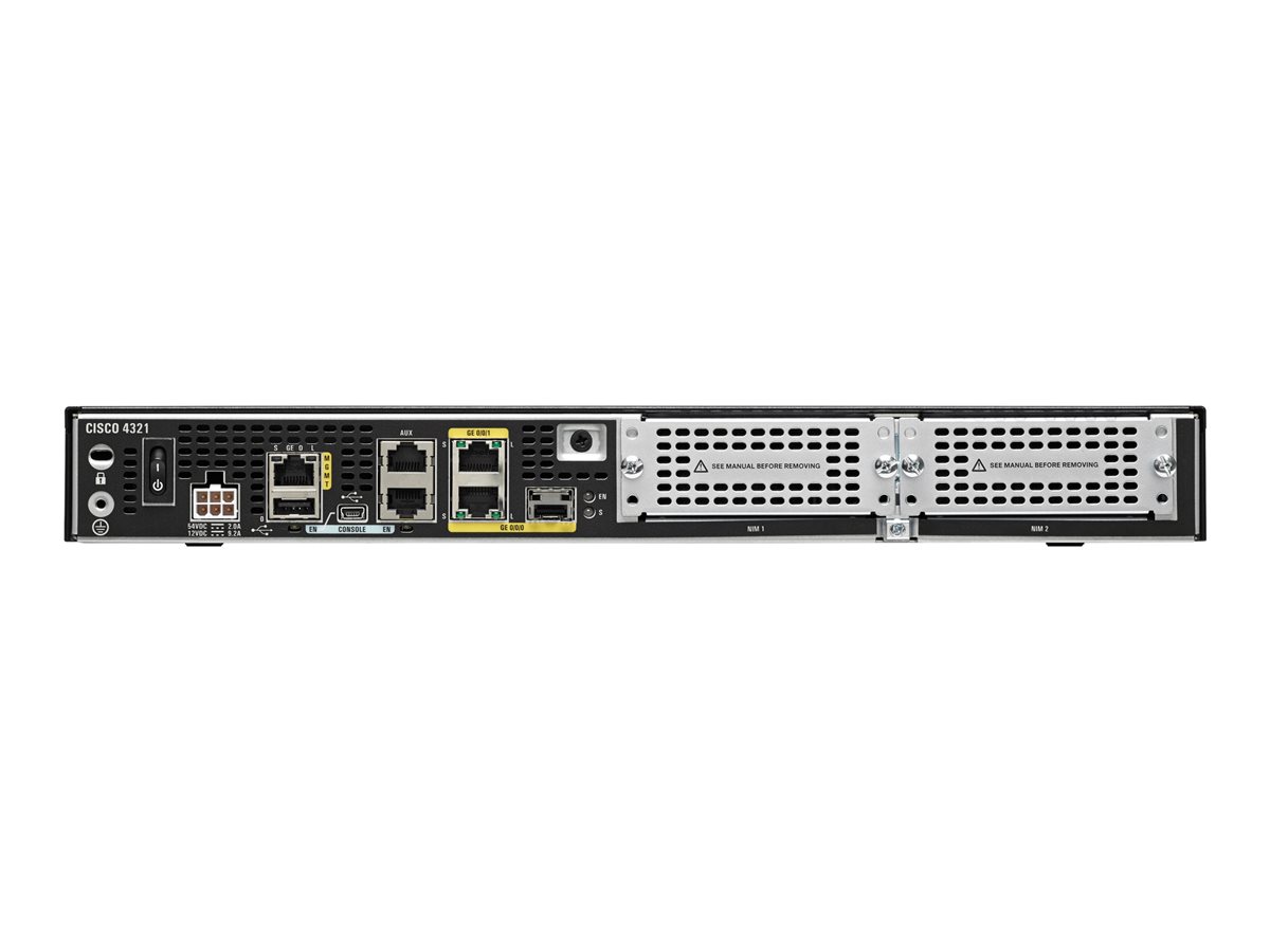 CISCO ISR4321/K9-RF
